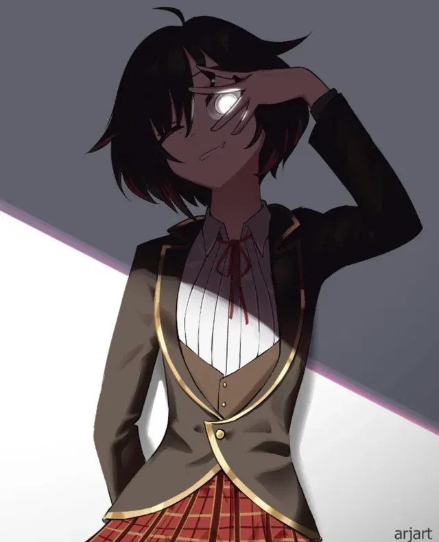 Avatar of Ruby Rose: Manic Silver 