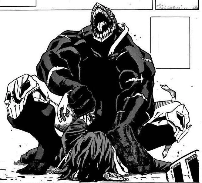 Avatar of Nomu