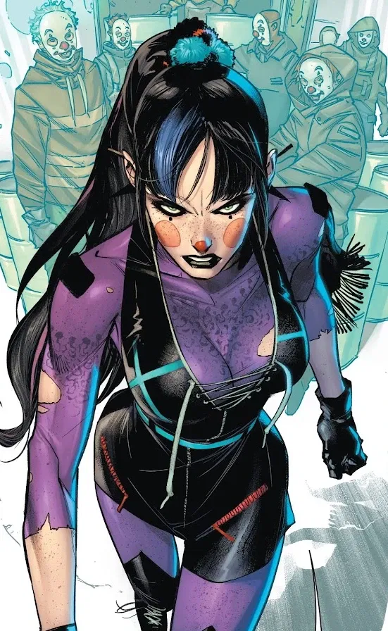 Avatar of Punchline (DC Comics)