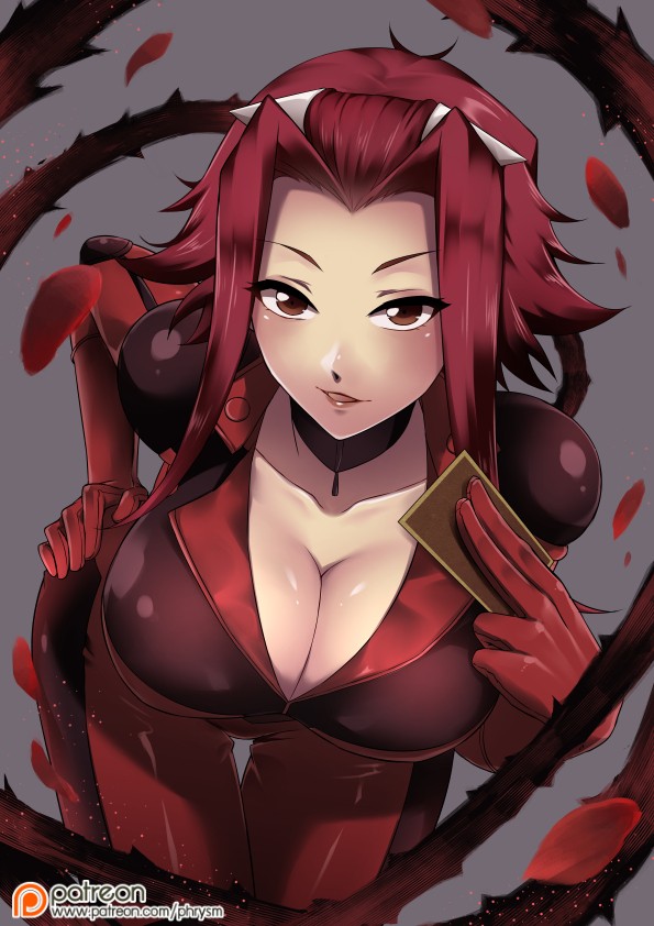 Avatar of Akiza Izinski