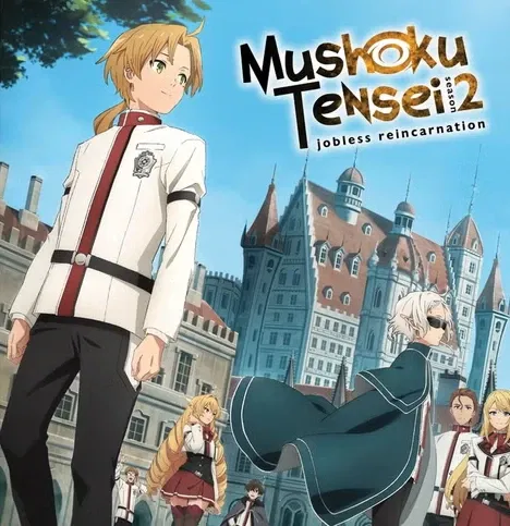 Avatar of Mushoku Tensei S2