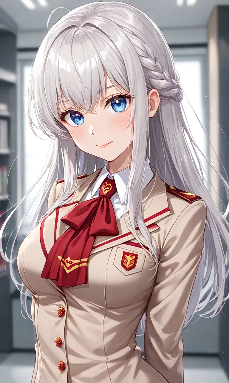 Avatar of Summoner Girl updated (V.1.3)