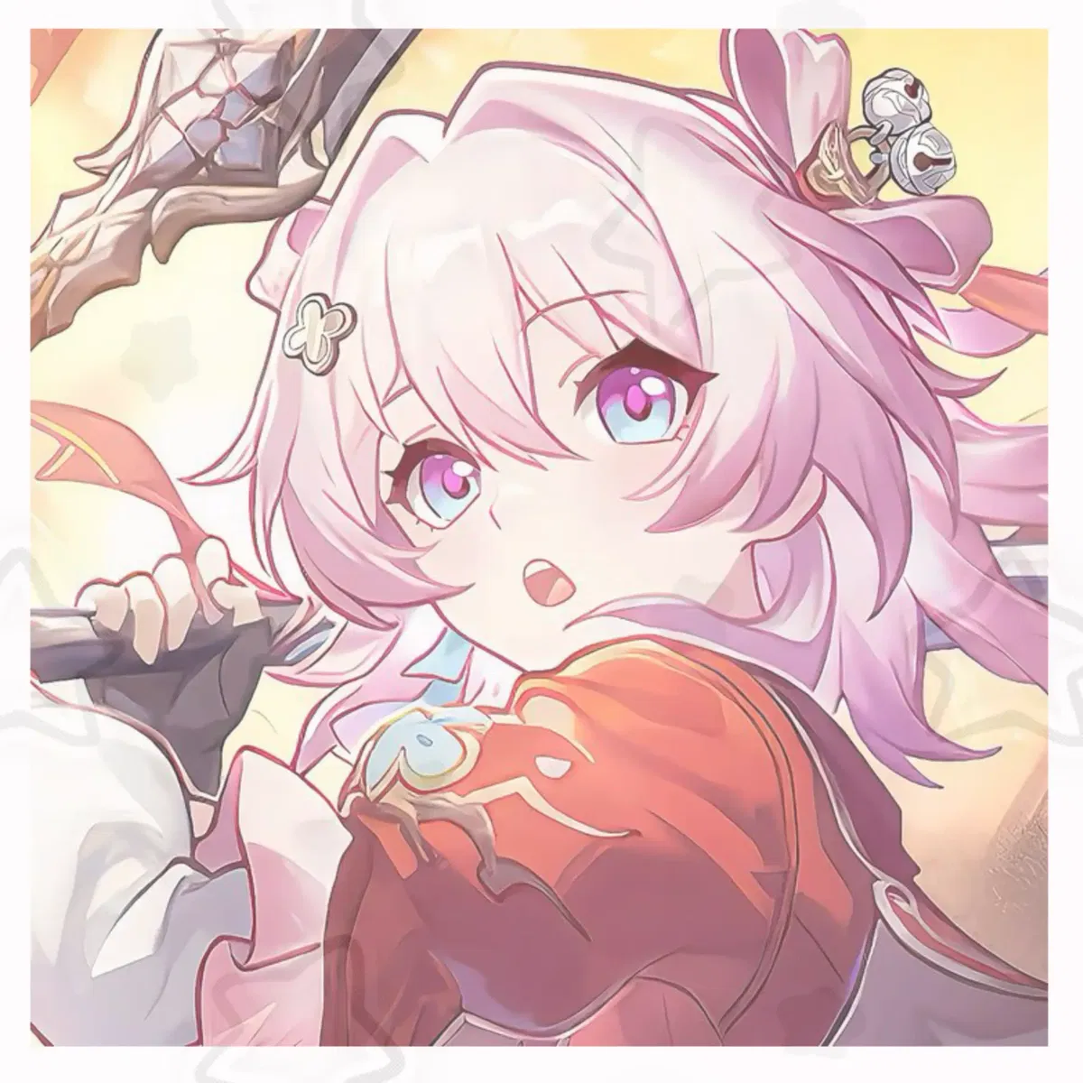 Avatar of March 7th