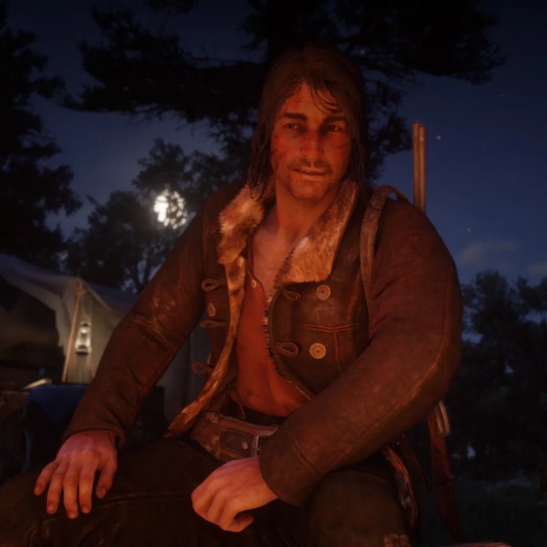 Avatar of John Marston