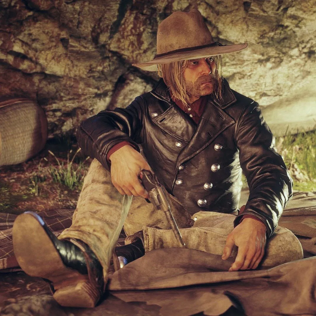 Avatar of Micah Bell