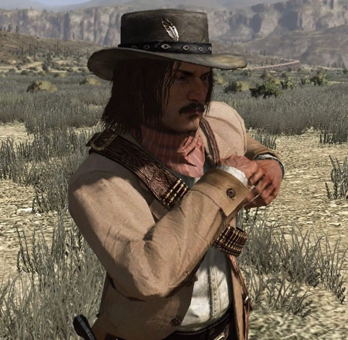 Avatar of Jack Marston