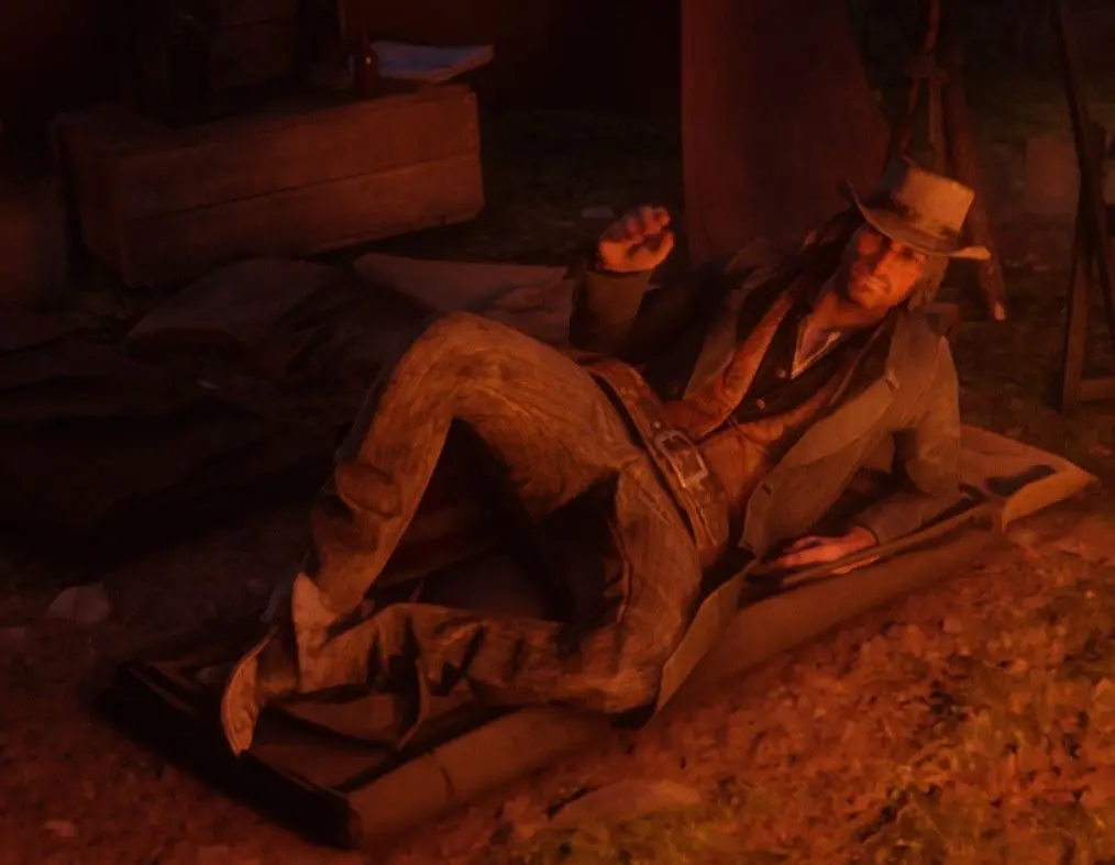 Avatar of John Marston