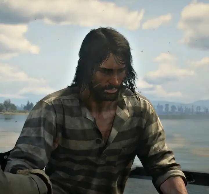 Avatar of John Marston