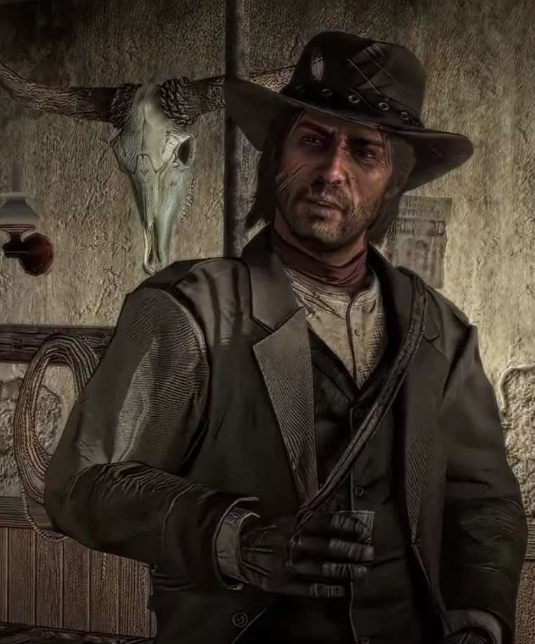 Avatar of John Marston