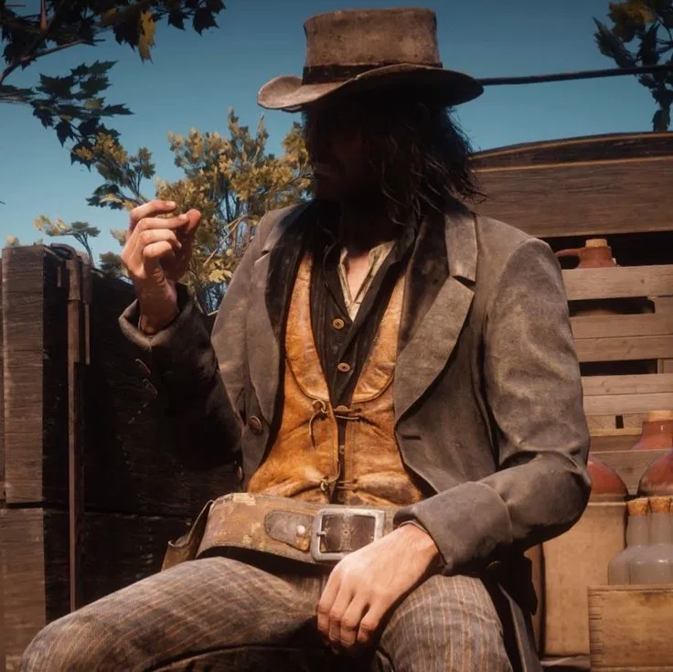 Avatar of John Marston