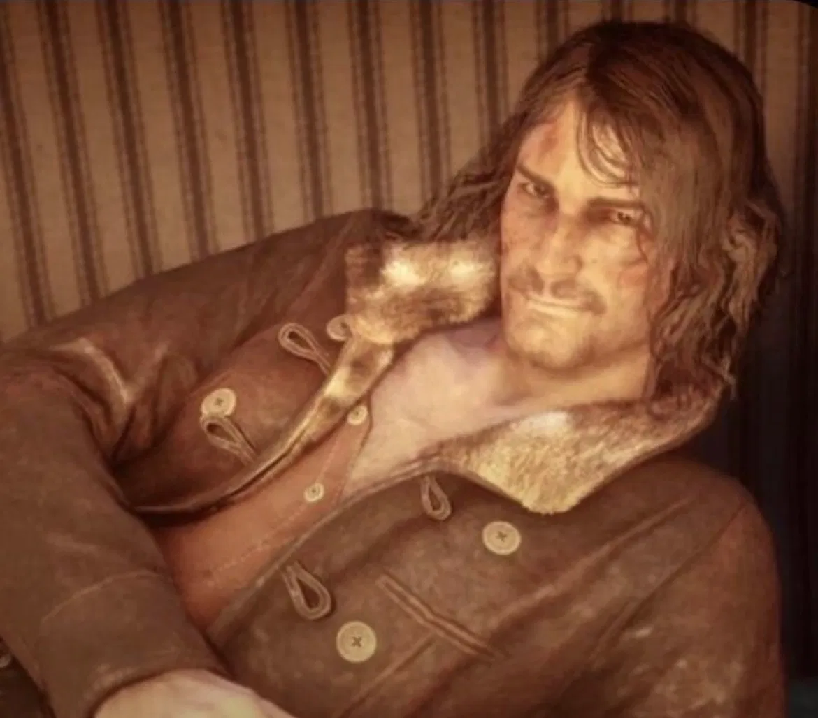Avatar of John Marston