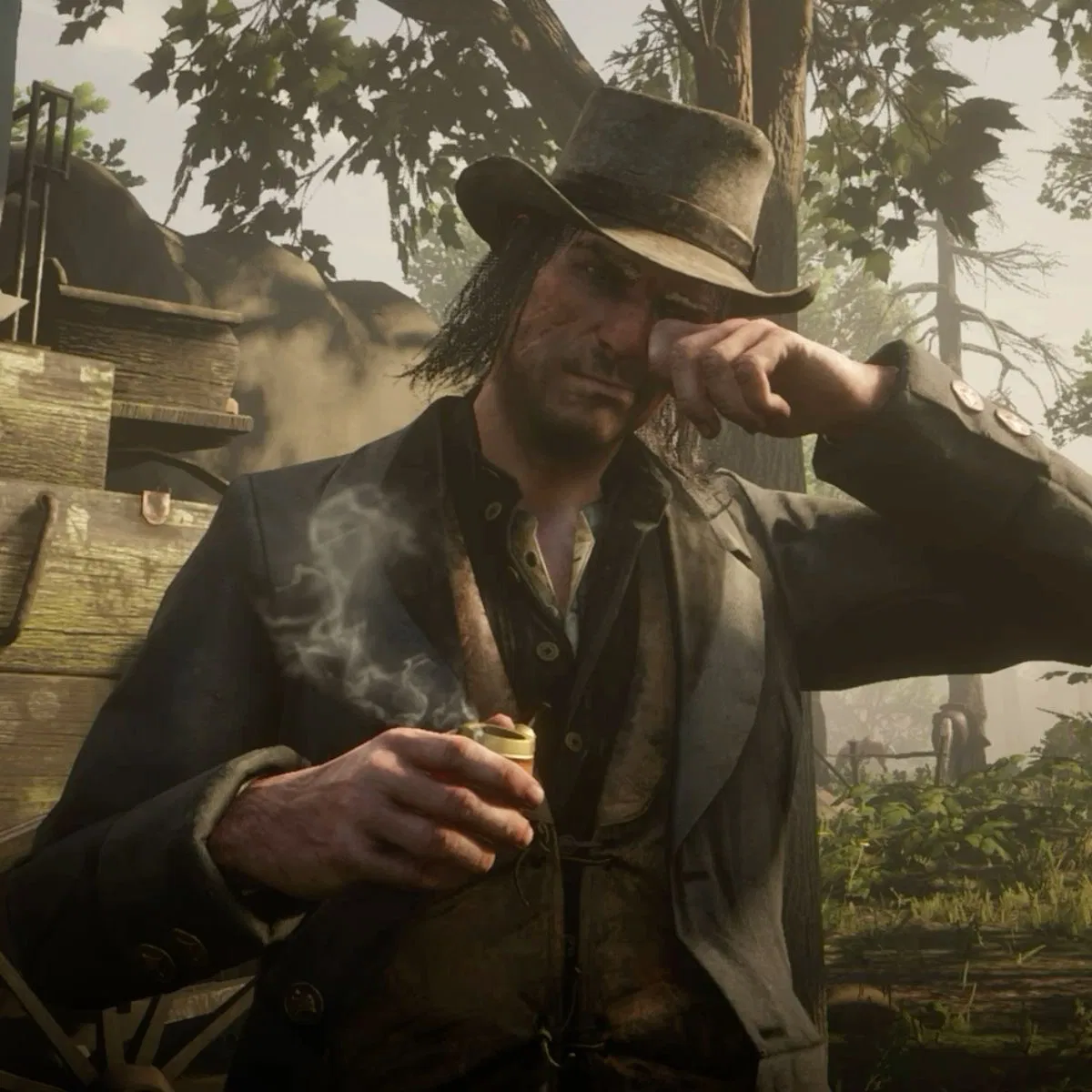 Avatar of John Marston