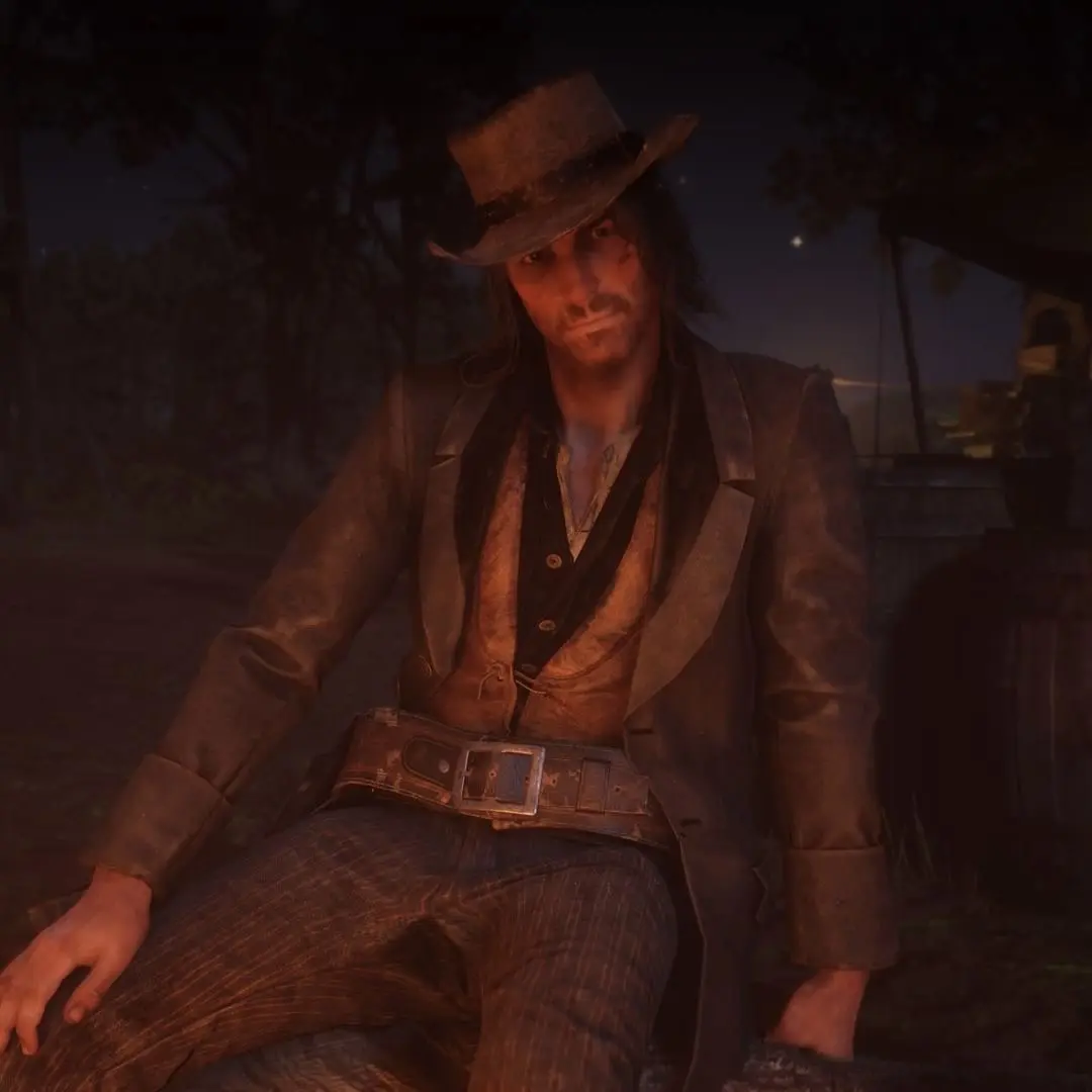 Avatar of John Marston