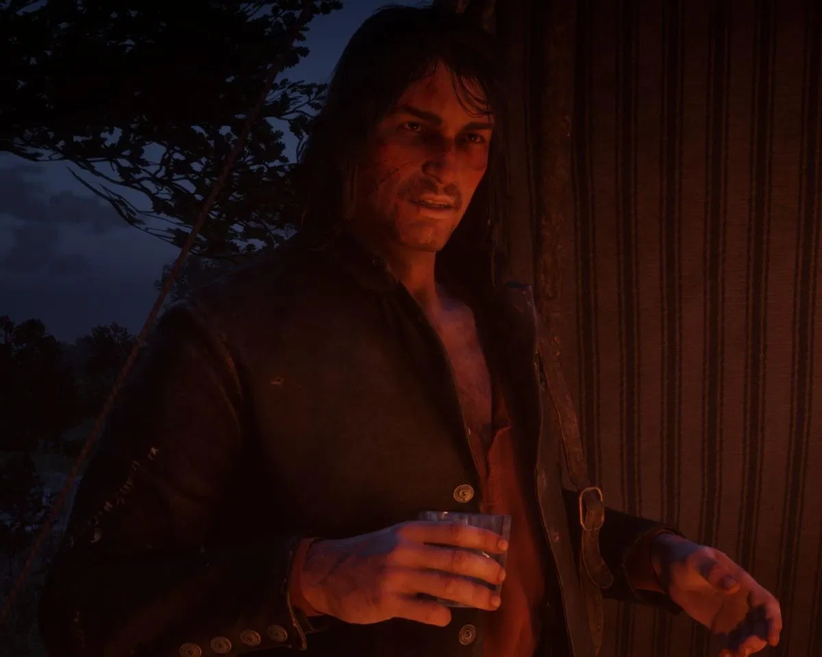 Avatar of John Marston