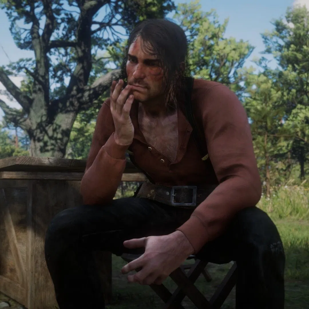 Avatar of John Marston