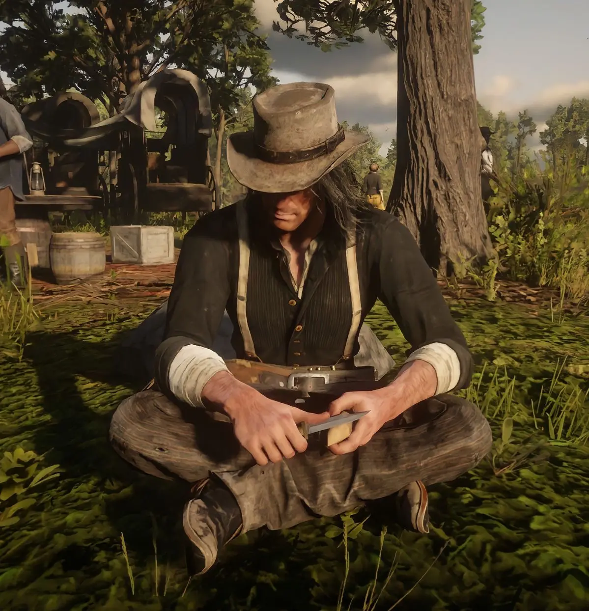 Avatar of John Marston
