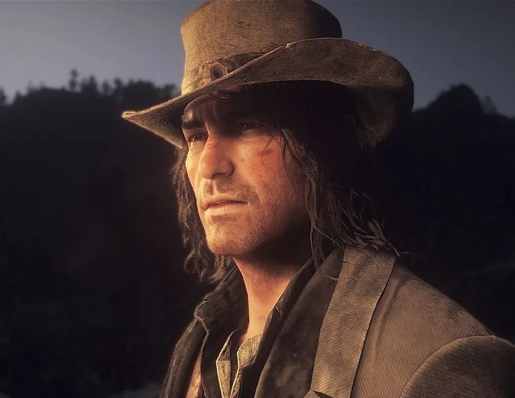Avatar of John Marston