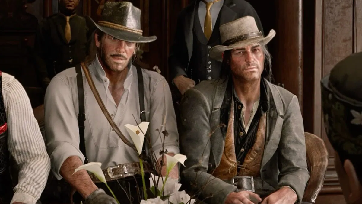 Avatar of Arthur Morgan & John Marston