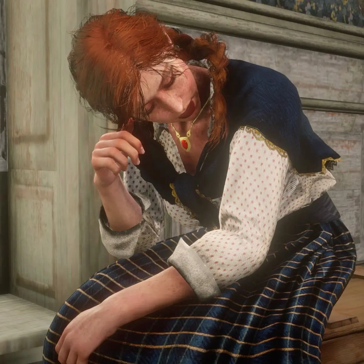 Avatar of Molly O’Shea