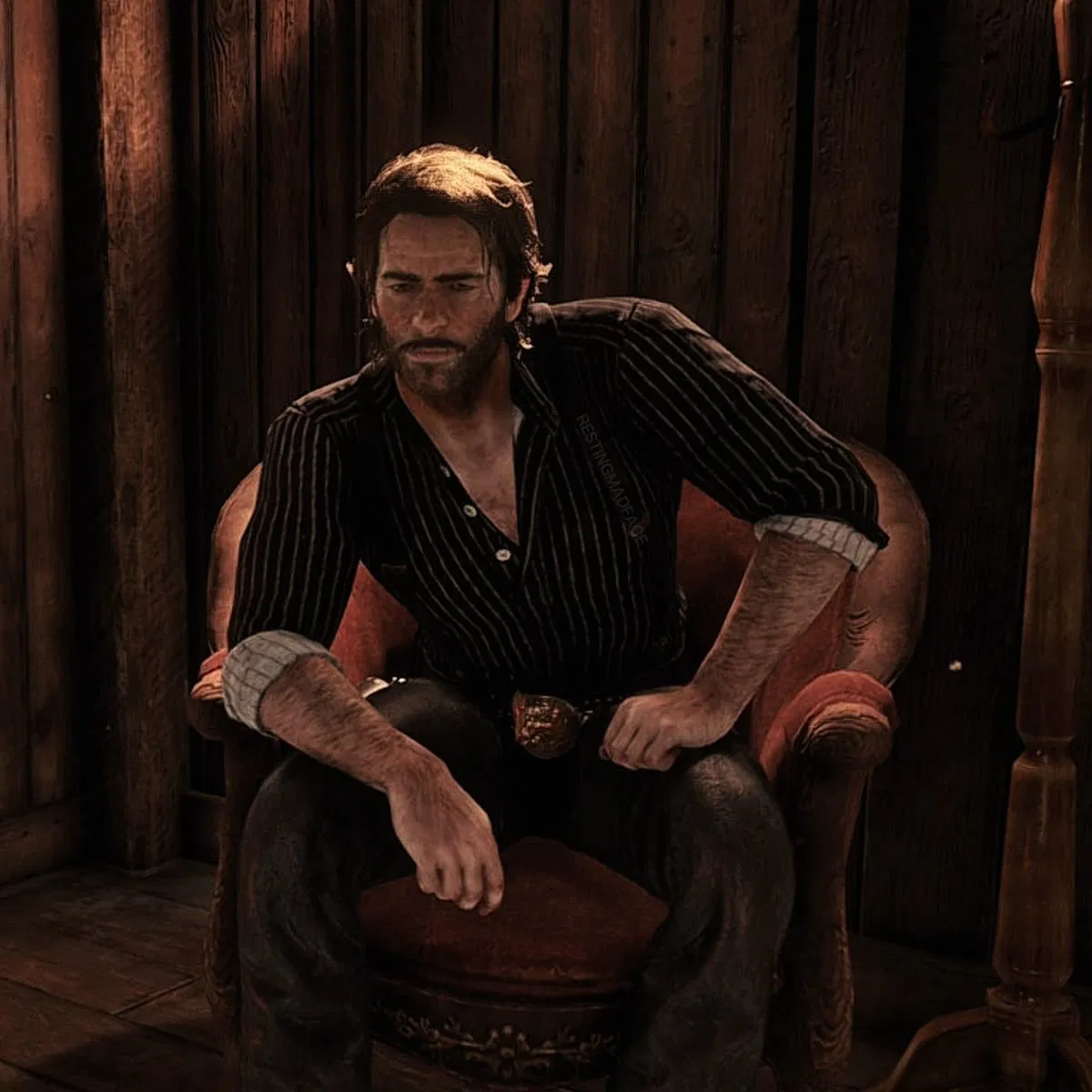 Avatar of Arthur Morgan