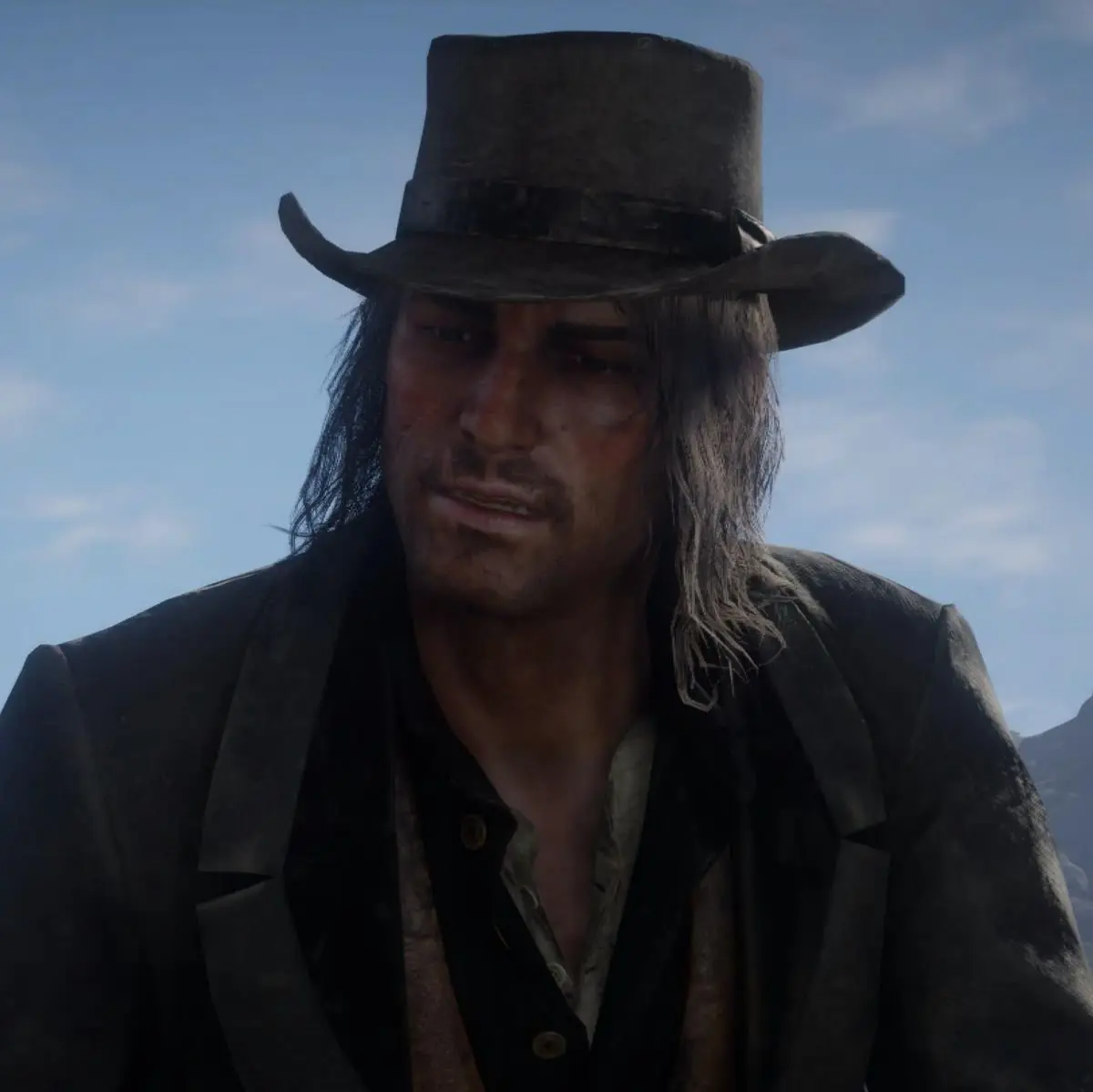 Avatar of John Marston