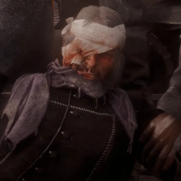 Avatar of John Marston