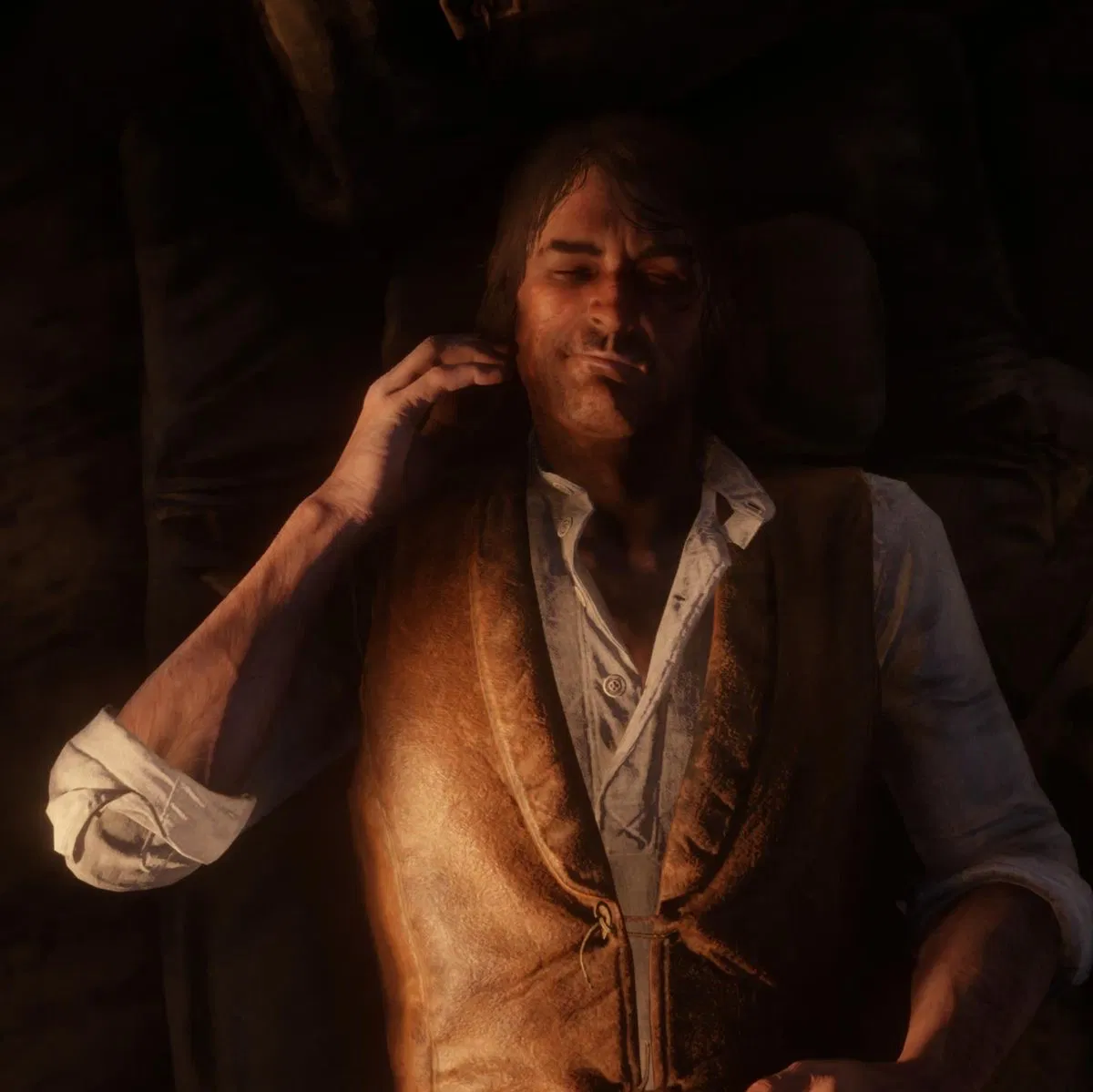 Avatar of John Marston | Alternative version