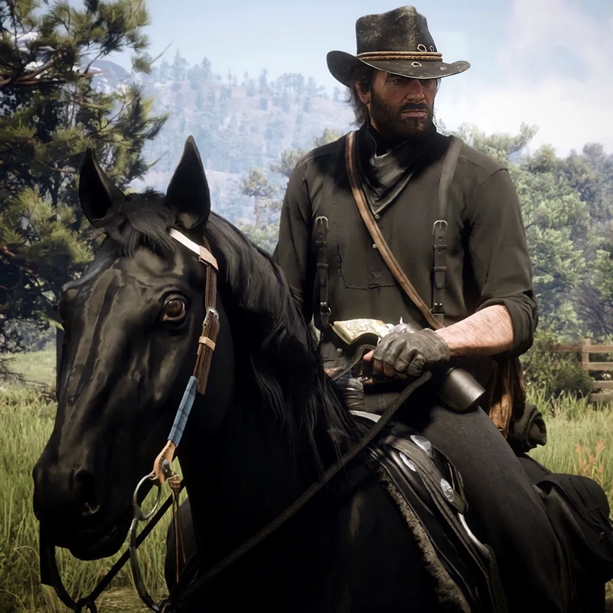Avatar of Arthur Morgan