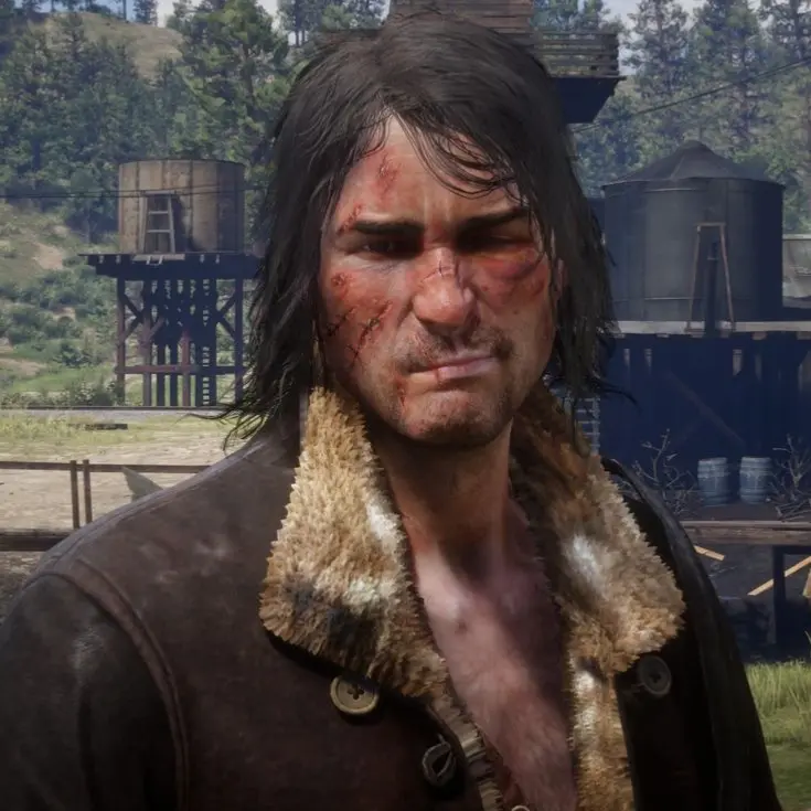 Avatar of John Marston