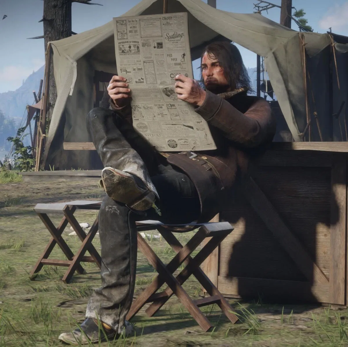 Avatar of John Marston
