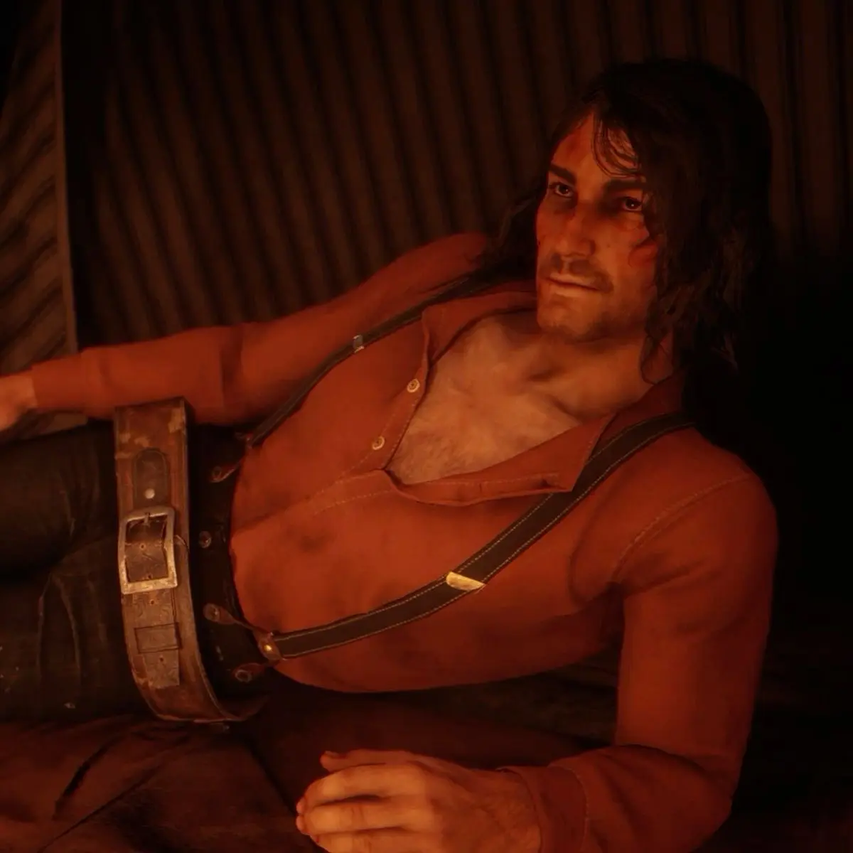 Avatar of John Marston