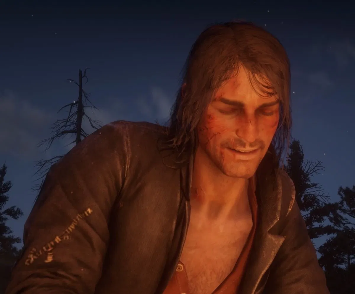 Avatar of John Marston