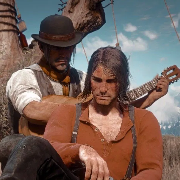 Avatar of Javier Escuella & John Marston