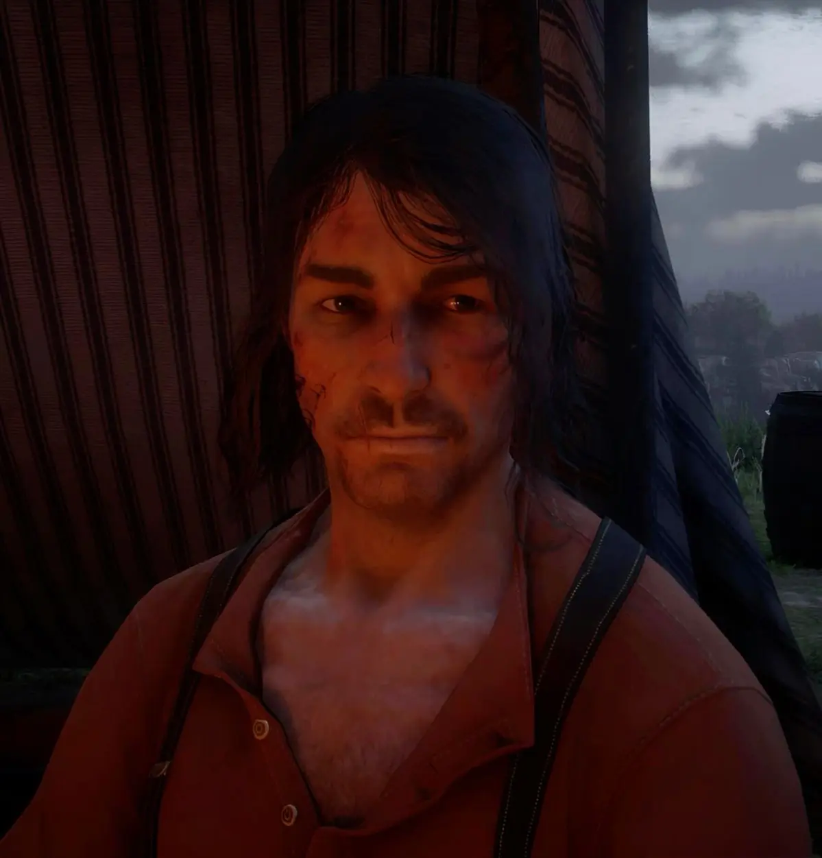Avatar of John Marston