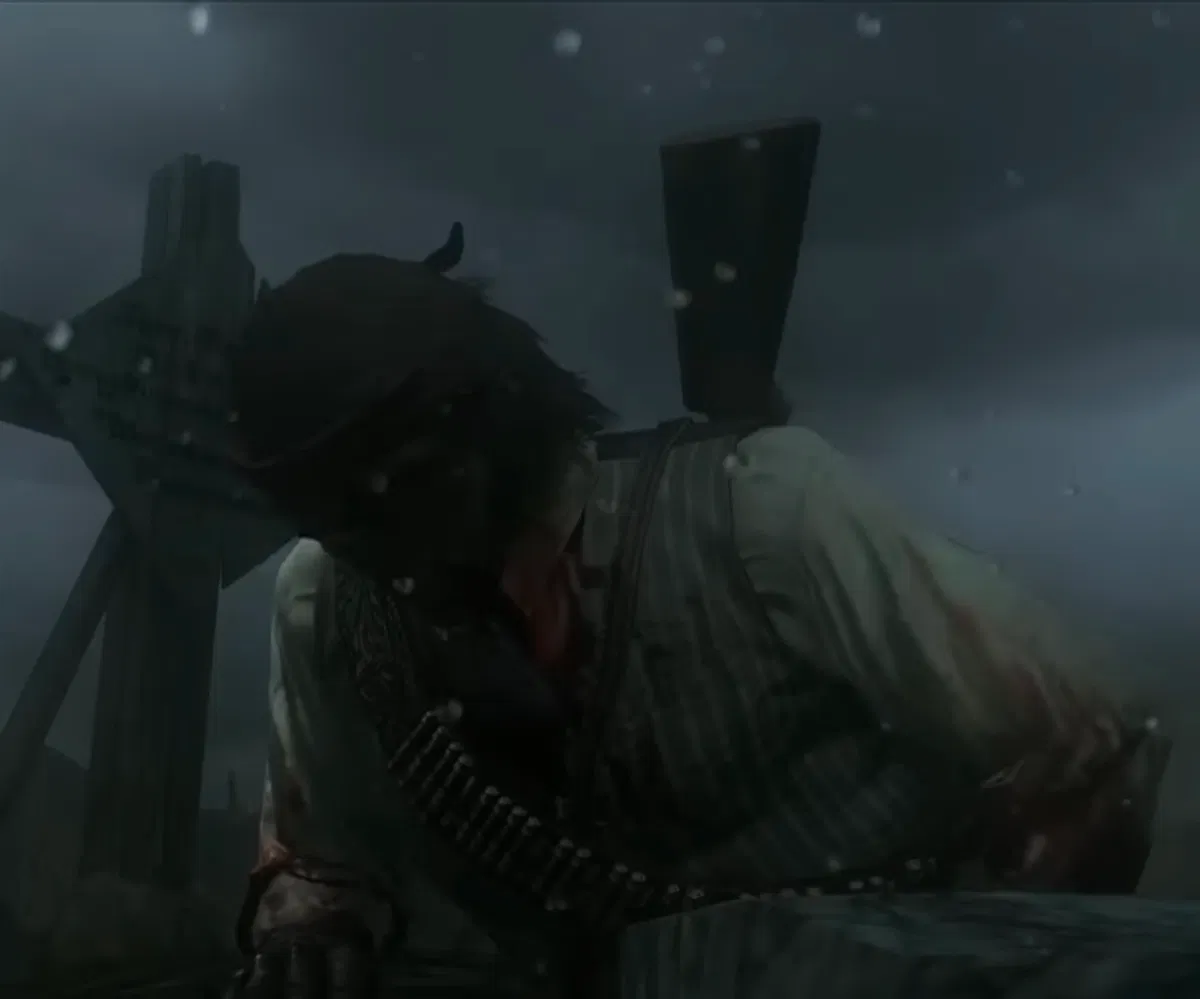Avatar of John Marston Undead
