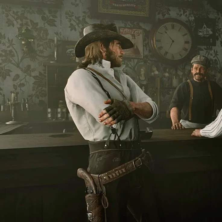 Avatar of Arthur Morgan