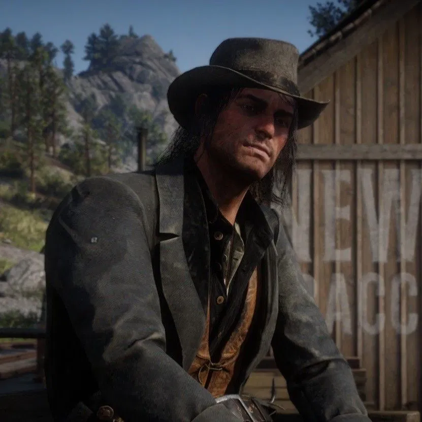 Avatar of John Marston