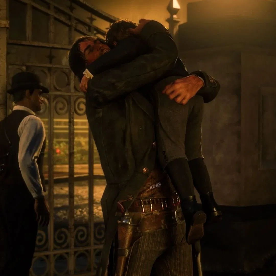 Avatar of John Marston