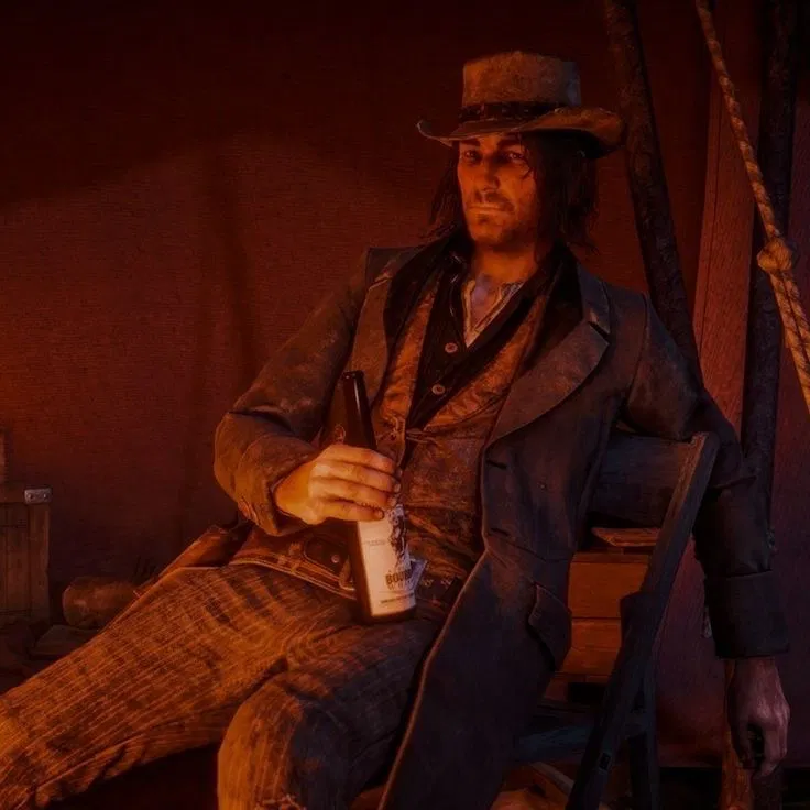 Avatar of John Marston