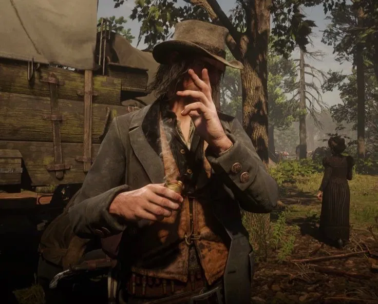 Avatar of John Marston