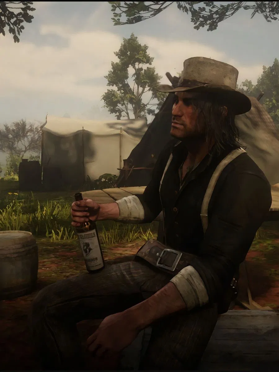 Avatar of John Marston