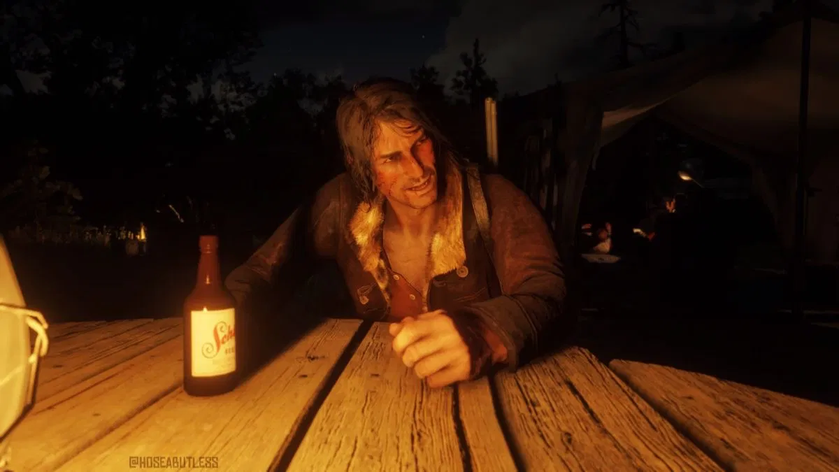 Avatar of John Marston