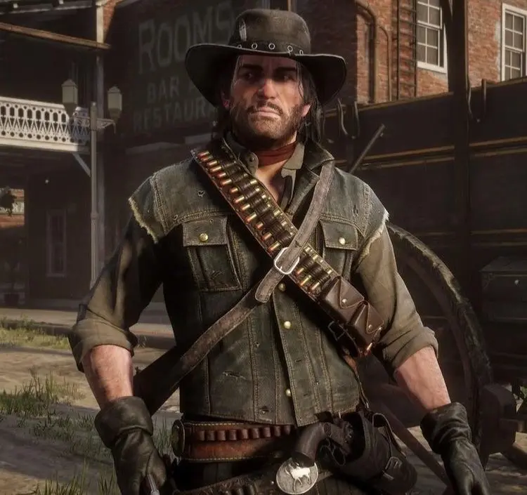 Avatar of John Marston