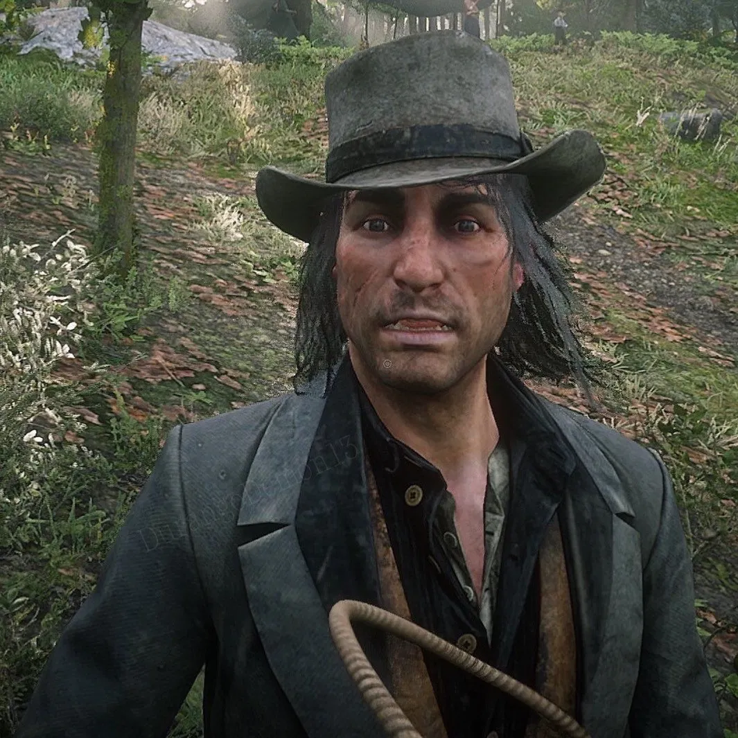 Avatar of John Marston