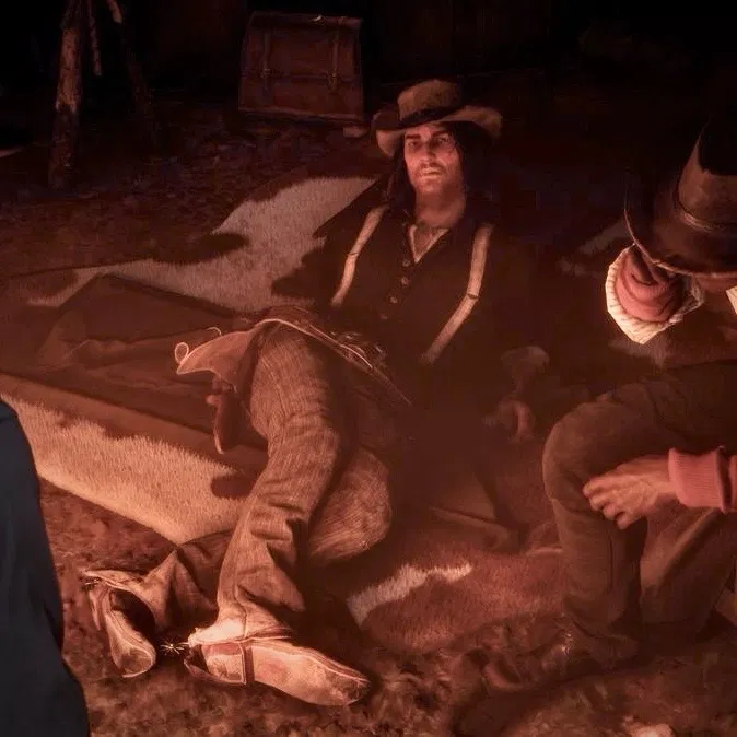 Avatar of John Marston