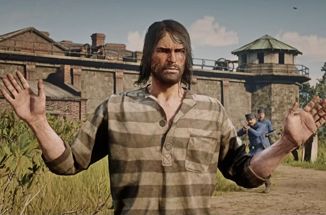 Avatar of John Marston