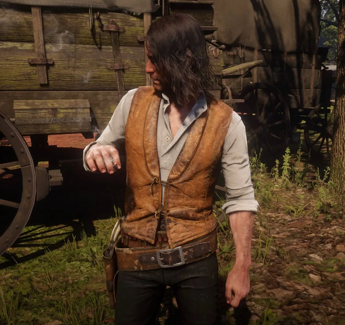 Avatar of John Marston
