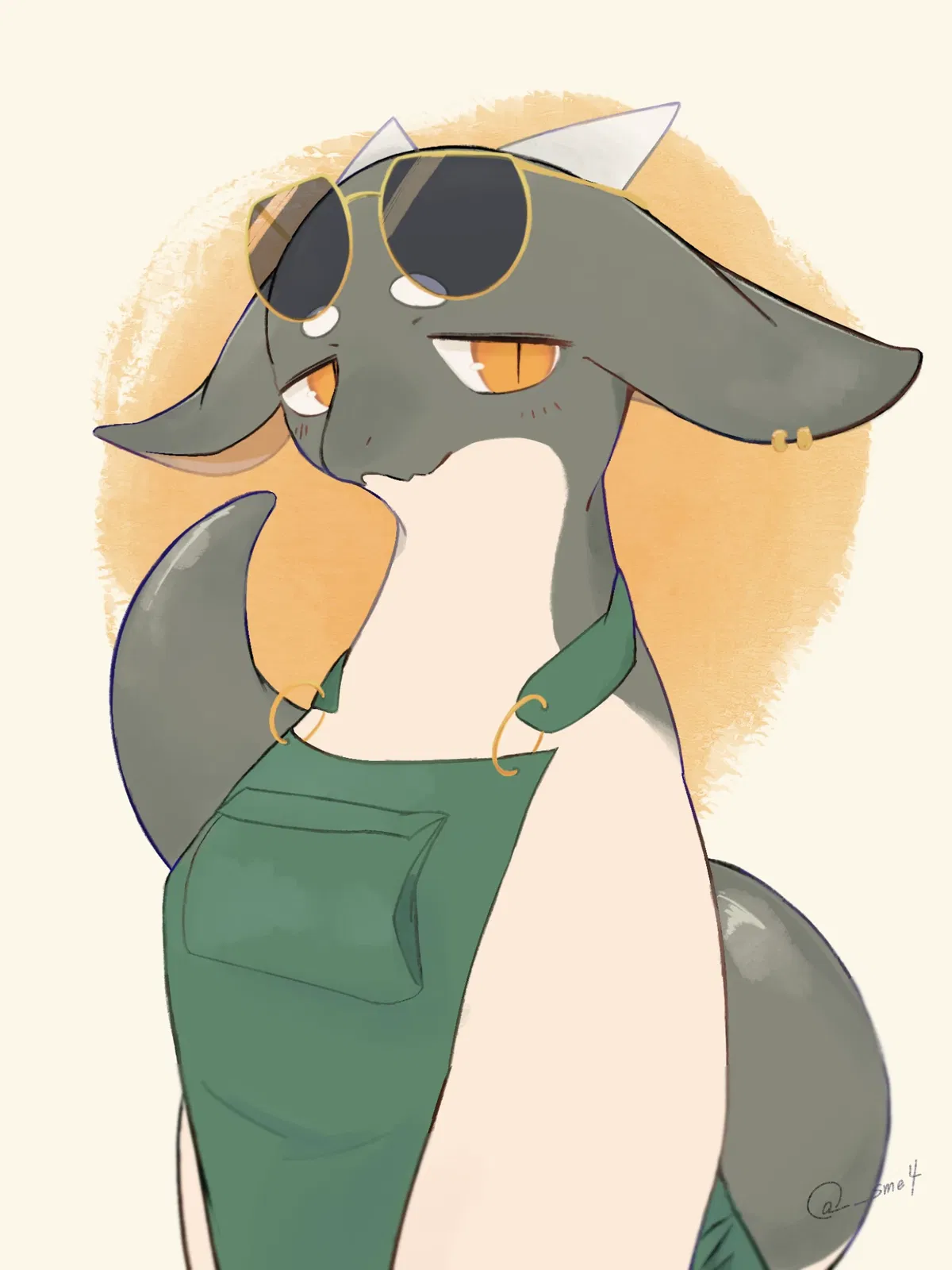 Avatar of Latte the Dragon Barista