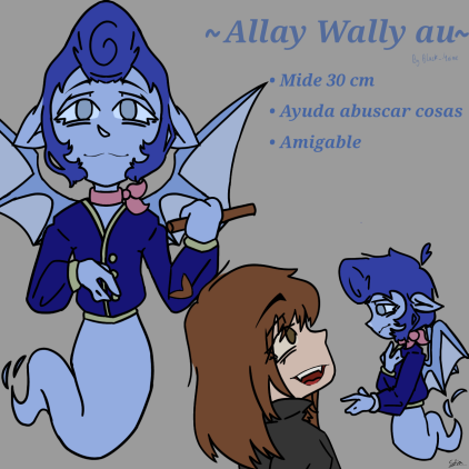 Avatar of Allay Wally Darling ~