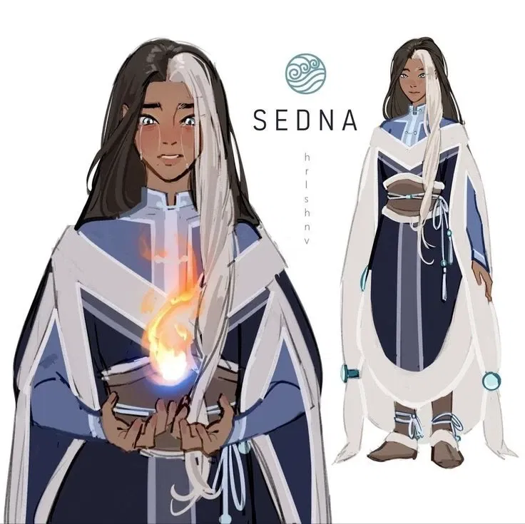 Avatar of Sedna's Adventure ❀ Water Tribe Firebender